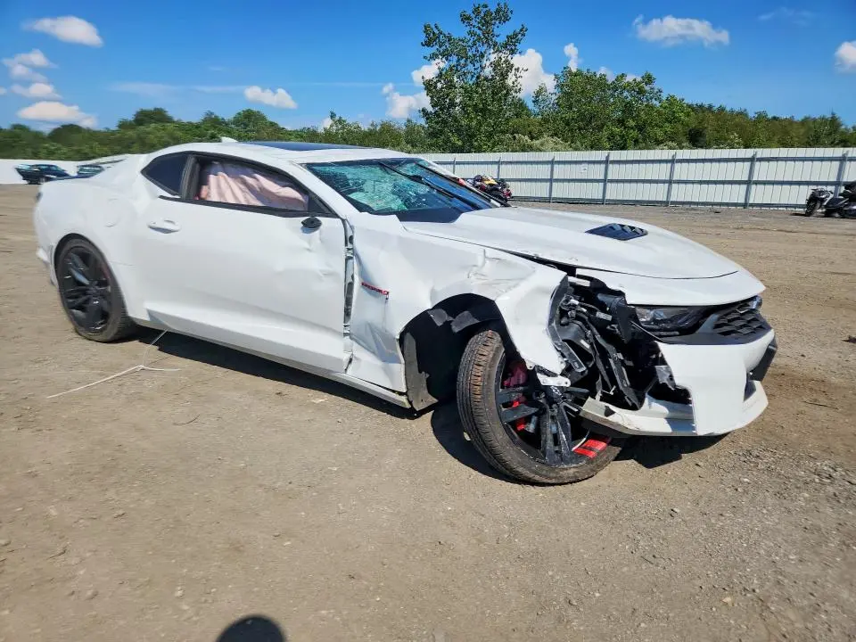 2021 CHEVROLET CAMARO LZ  