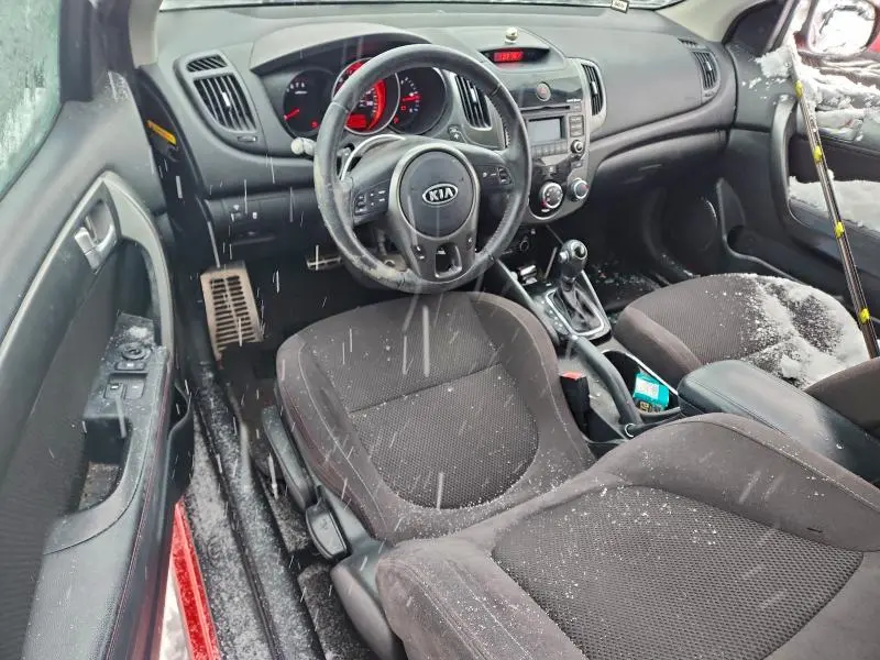 2011 KIA FORTE SX  