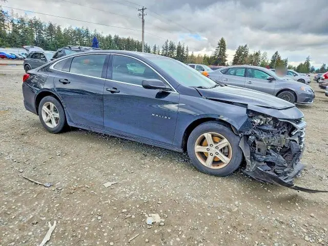 2019 CHEVROLET MALIBU LS  