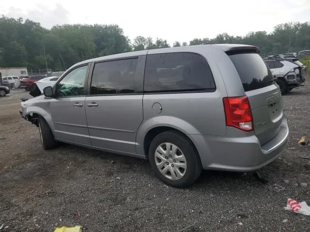 2016 DODGE GRAND CARAVAN SE  