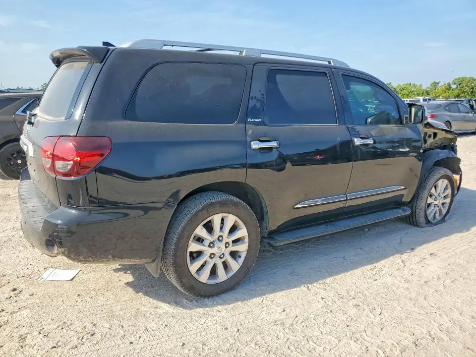 2021 TOYOTA SEQUOIA PLATINUM  