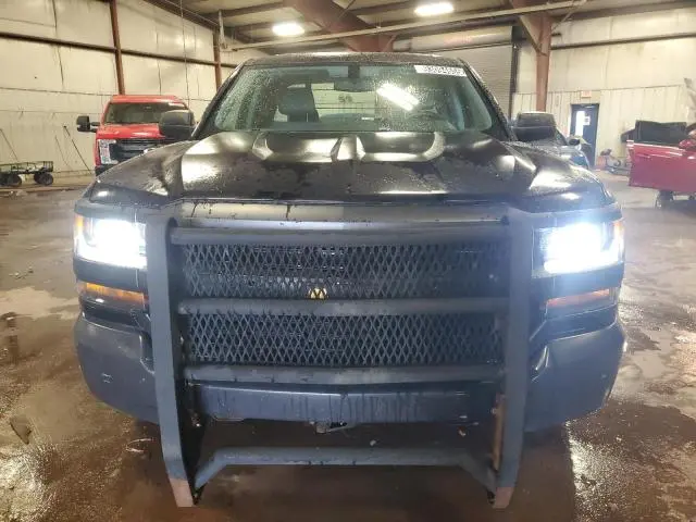 2018 CHEVROLET SILVERADO K1500  