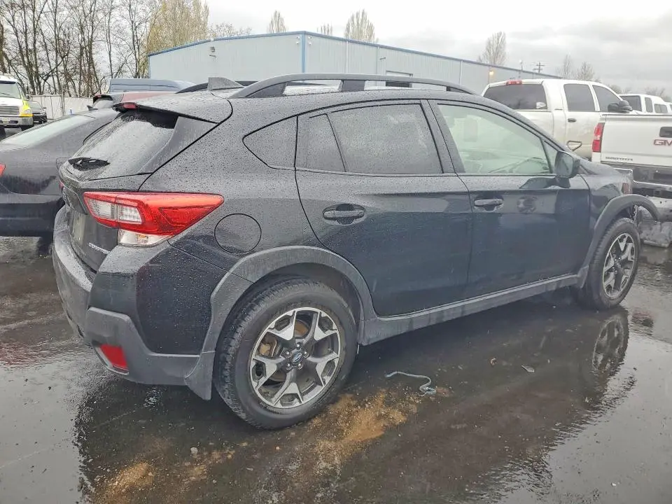 2020 SUBARU CROSSTREK PREMIUM  
