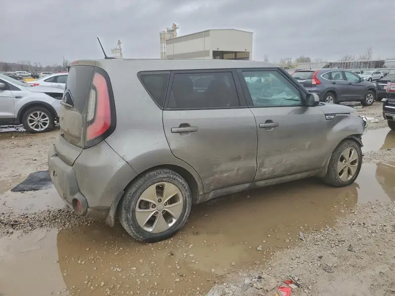 2015 KIA SOUL   