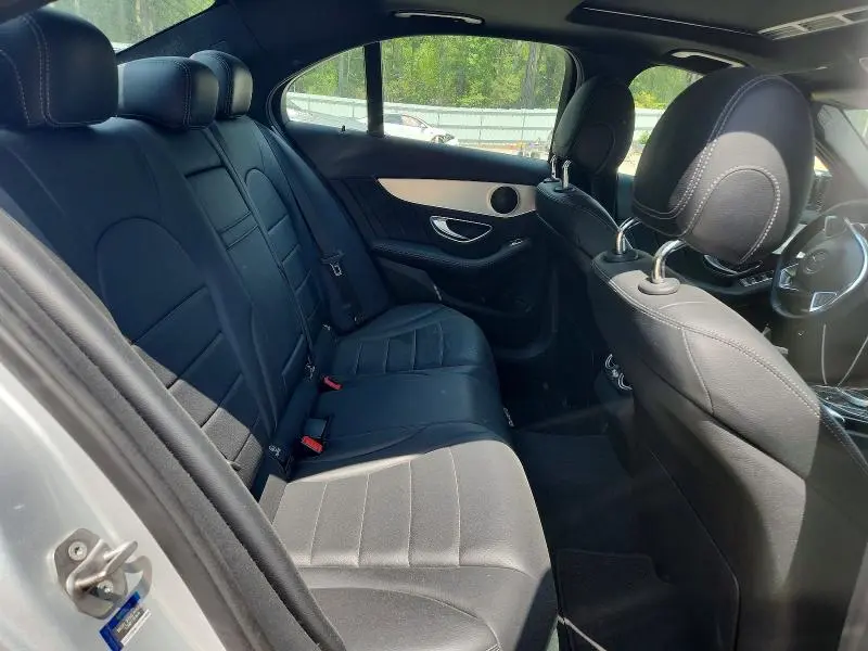 2018 MERCEDES-BENZ C 300  