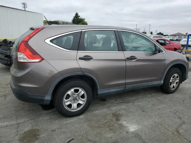 2013 HONDA CR-V LX  