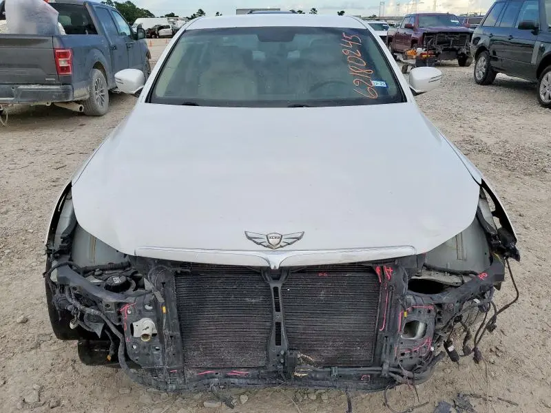 2013 HYUNDAI GENESIS 3.8L  