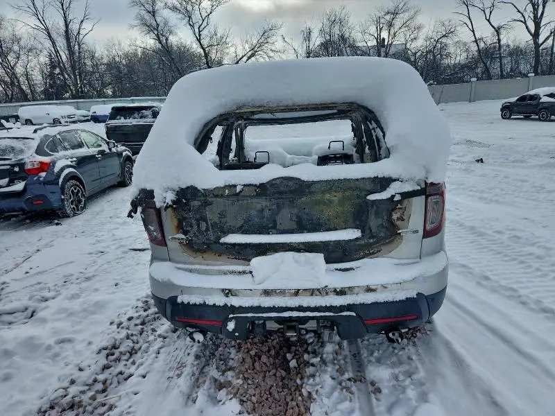 2015 FORD EXPLORER SPORT  