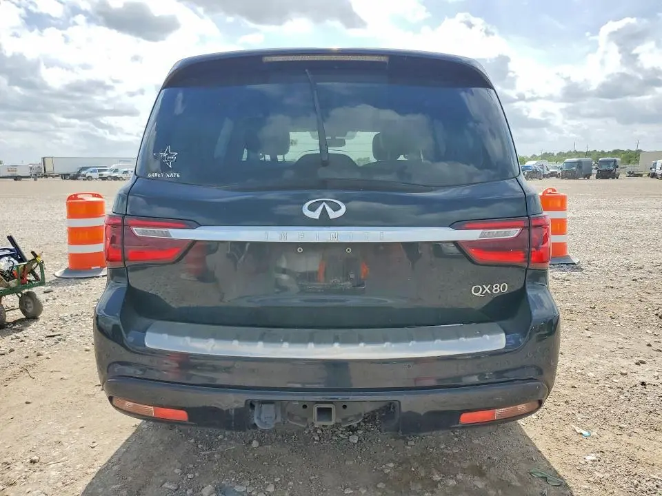 2018 INFINITI QX80 BASE  