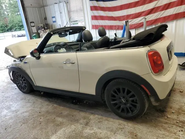 2017 MINI COOPER   