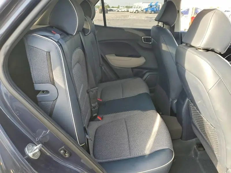 2021 HYUNDAI VENUE DENIM  