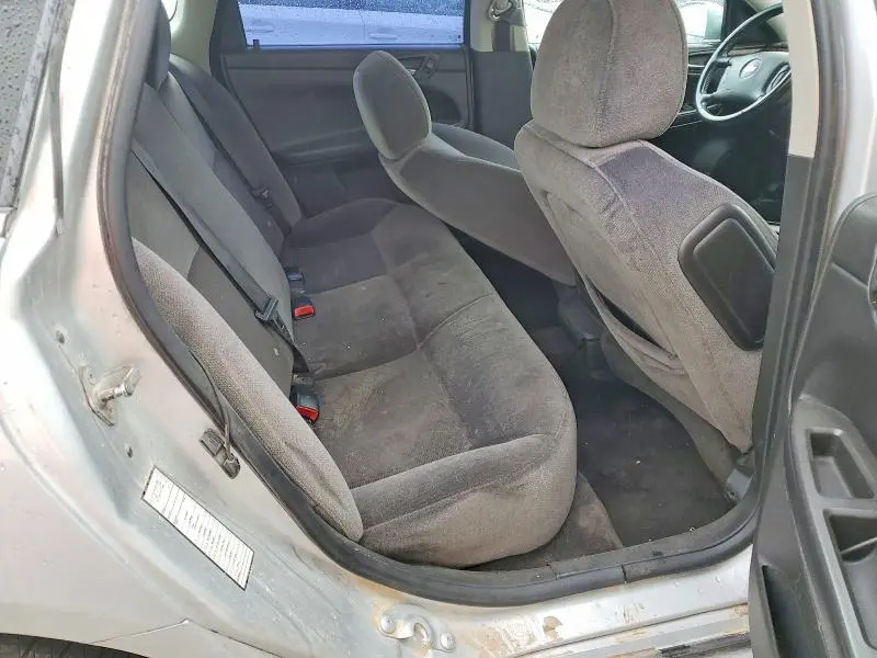 2013 CHEVROLET IMPALA LS  