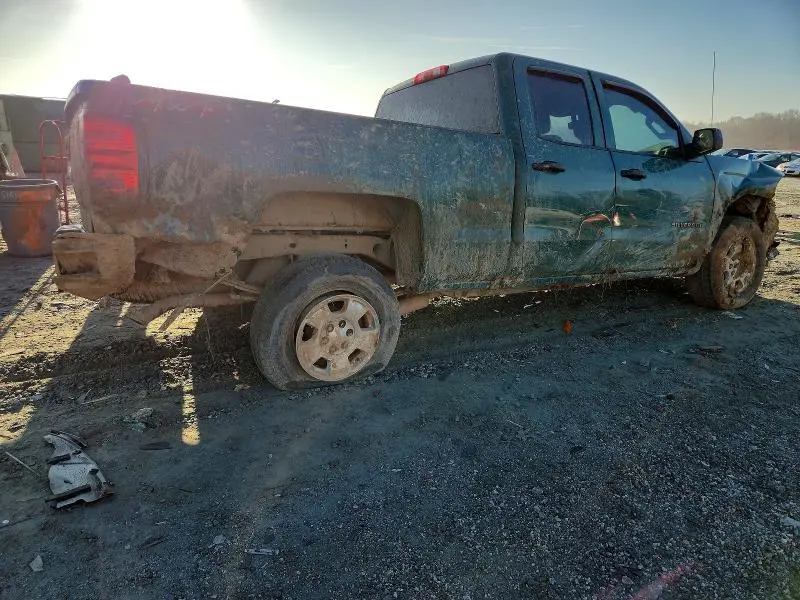 2018 CHEVROLET SILVERADO K1500  