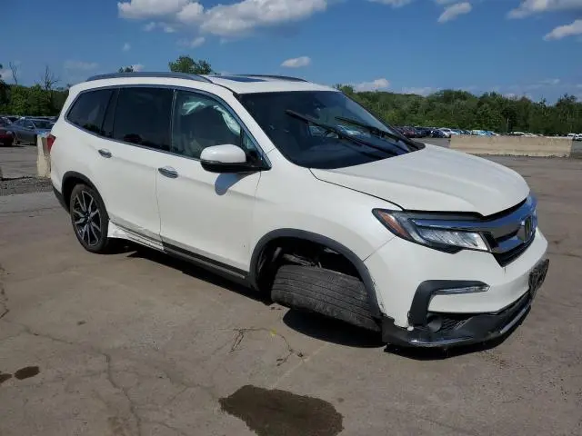 2019 HONDA PILOT ELITE  