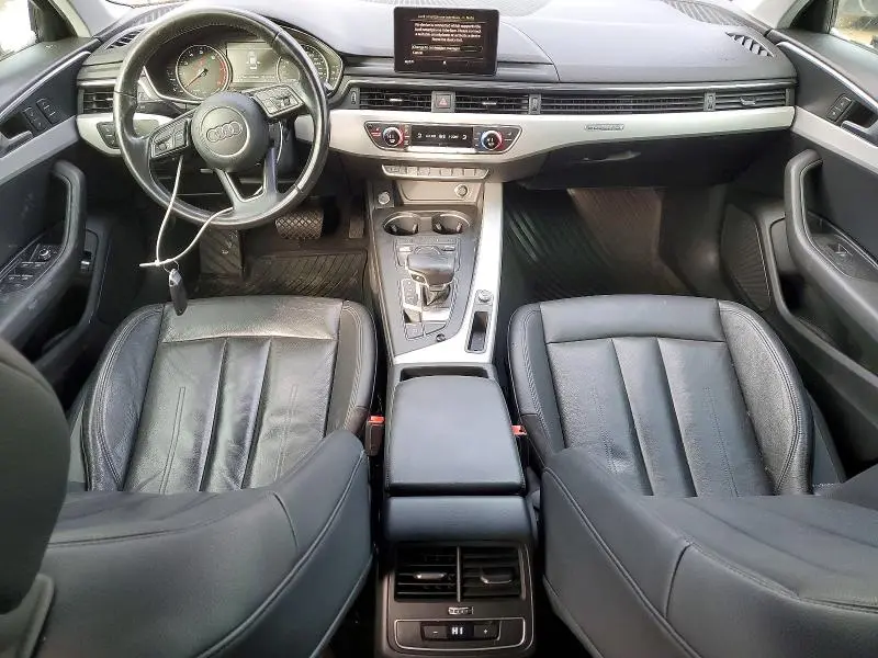 2017 AUDI A4 PREMIUM  