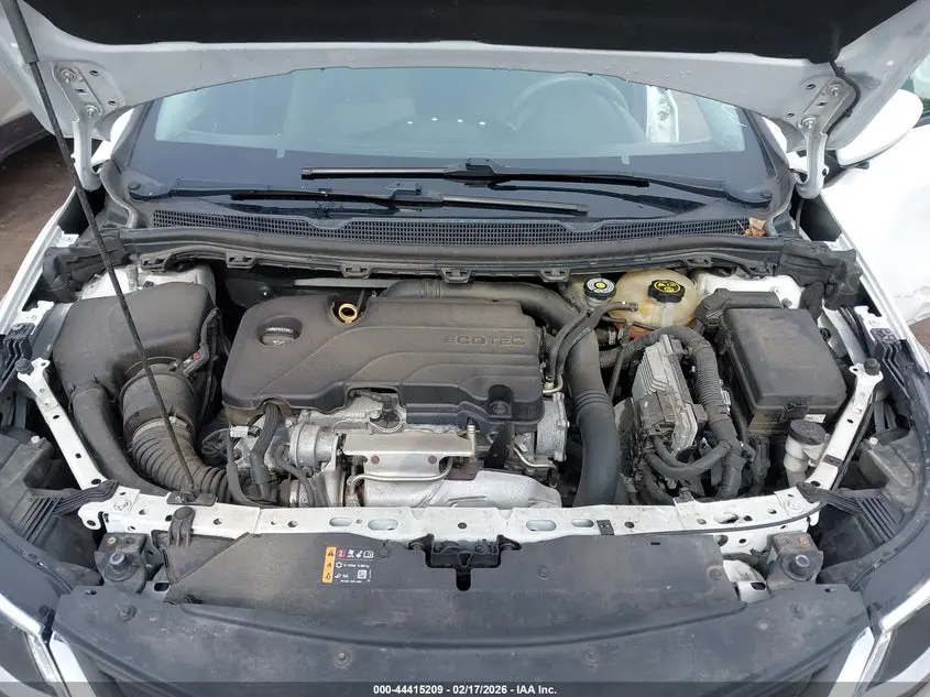 2019 CHEVROLET CRUZE LS