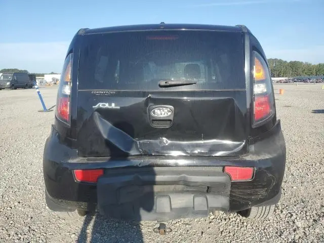 2011 KIA SOUL +