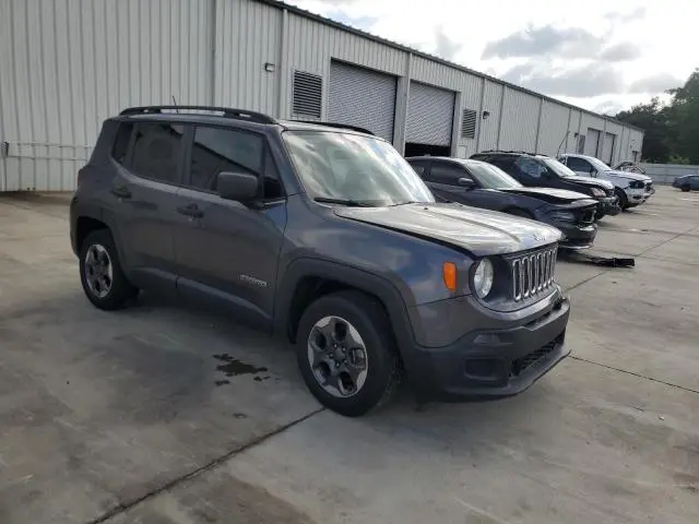 2017 JEEP RENEGADE SPORT  