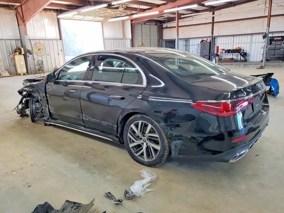 2025 MERCEDES-BENZ E 350 4MATIC  