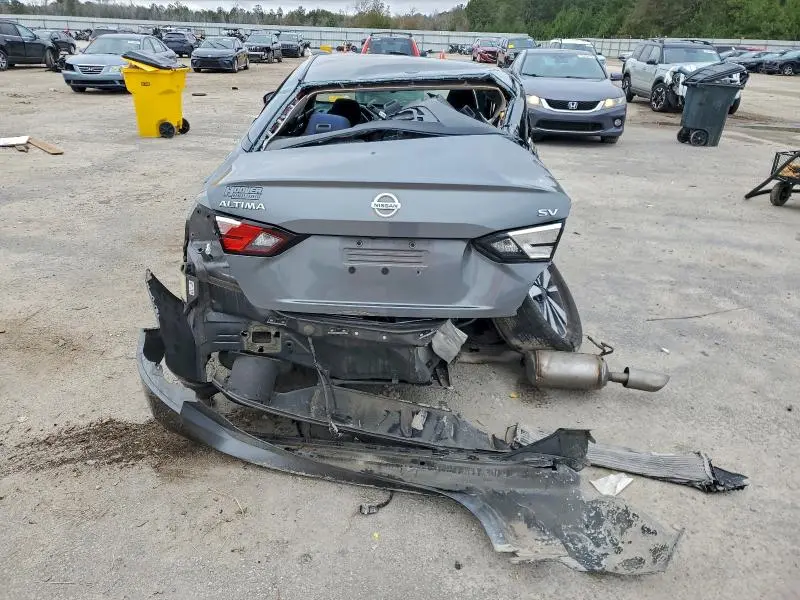 2020 NISSAN ALTIMA SV  