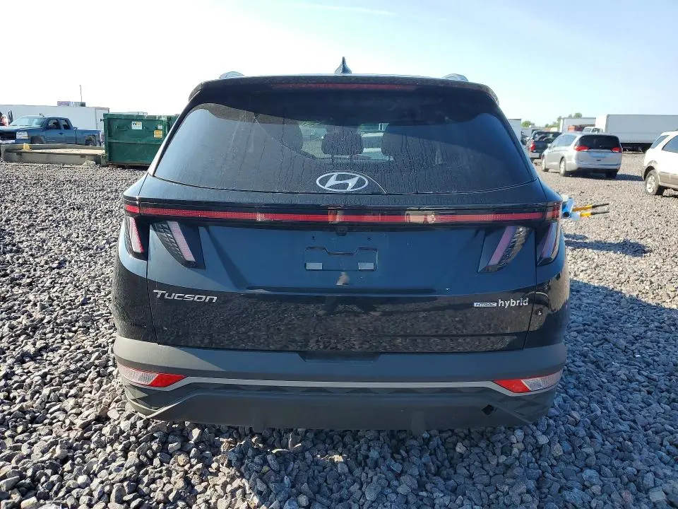 2024 HYUNDAI TUCSON SEL CONVENIENCE  