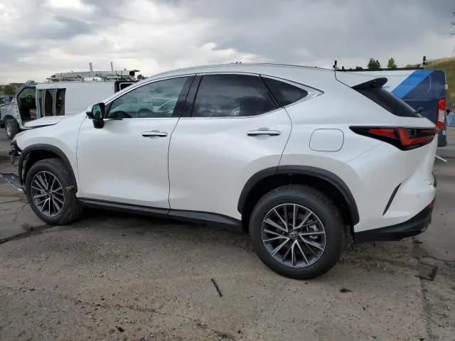 2025 LEXUS NX 350H BASE  