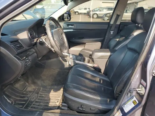 2013 SUBARU LEGACY 2.5I PREMIUM  