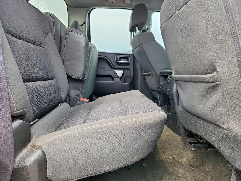 2016 CHEVROLET SILVERADO C1500 LT  