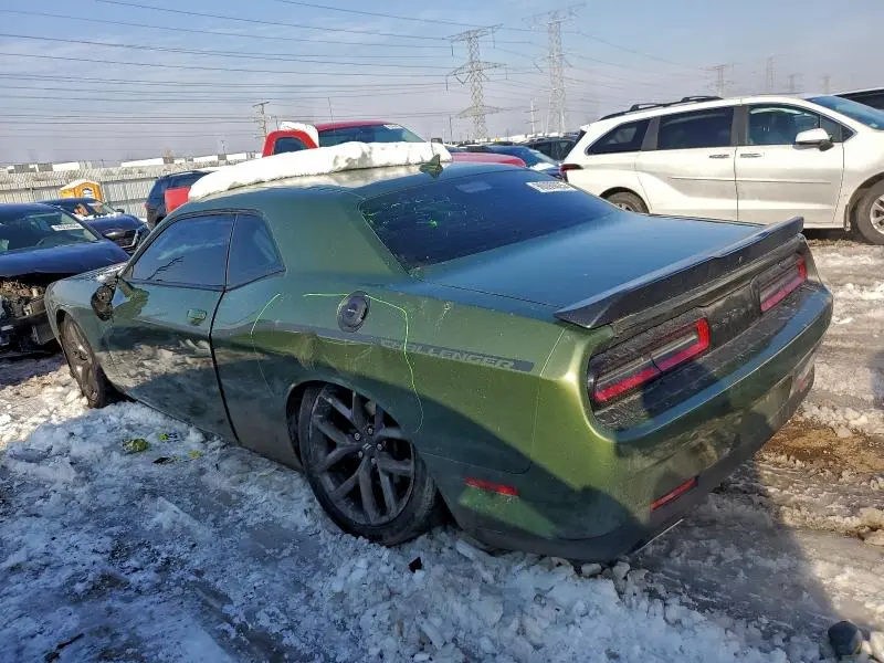 2021 DODGE CHALLENGER GT  