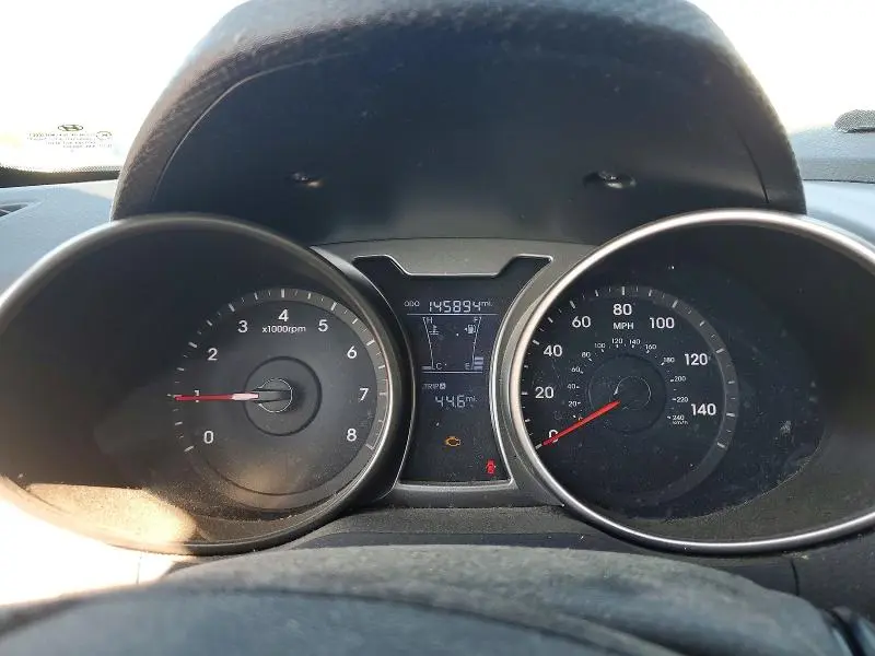 2013 HYUNDAI VELOSTER RE MIX  