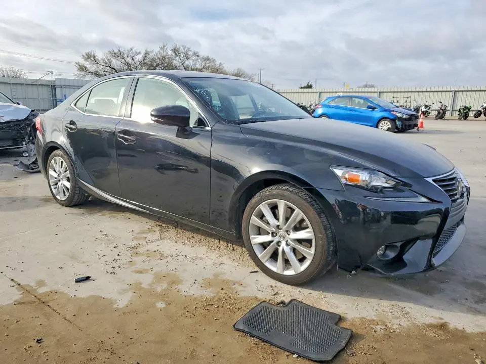 2016 LEXUS IS 200T BASE  