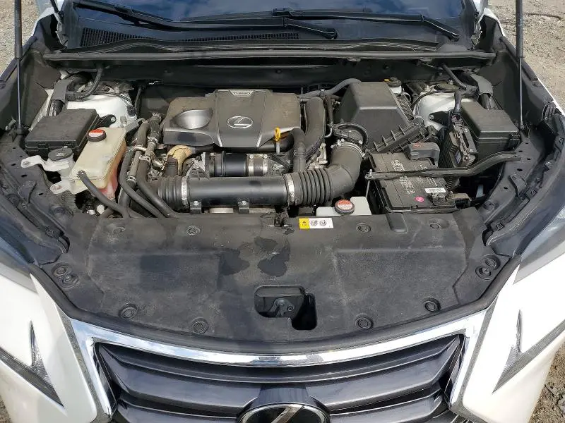 2016 LEXUS NX 200T BASE  