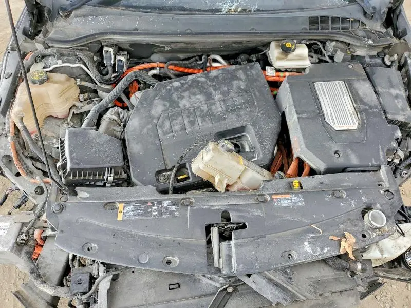 2014 CHEVROLET VOLT   