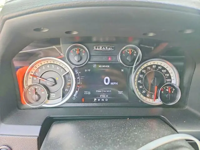 2016 RAM 1500 SPORT  