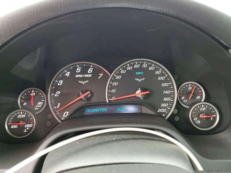 2012 CHEVROLET CORVETTE GRAND SPORT  