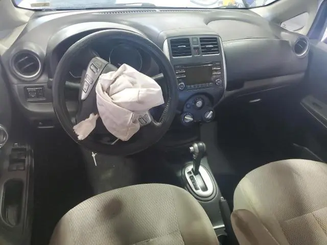 2014 NISSAN VERSA NOTE S  