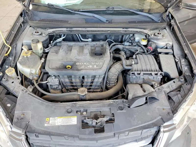 2011 CHRYSLER 200 TOURING  