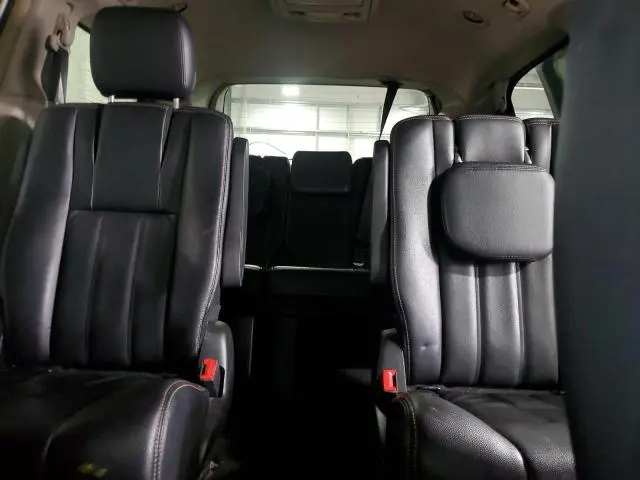 2015 CHRYSLER TOWN & COUNTRY TOURING  