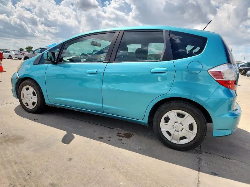 2013 HONDA FIT