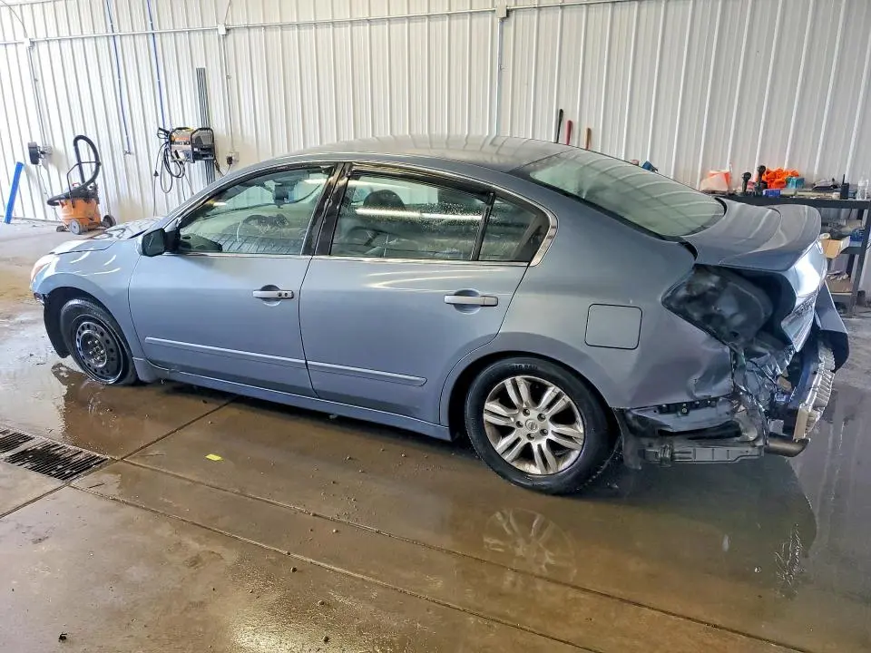 2012 NISSAN ALTIMA 2.5  