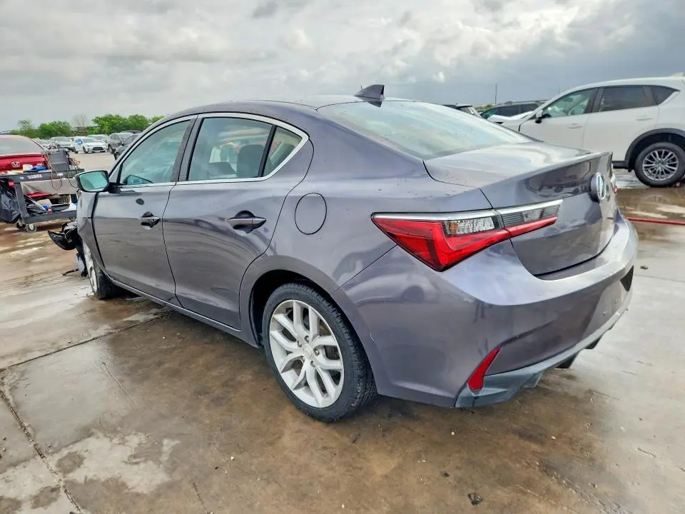 2019 ACURA ILX   