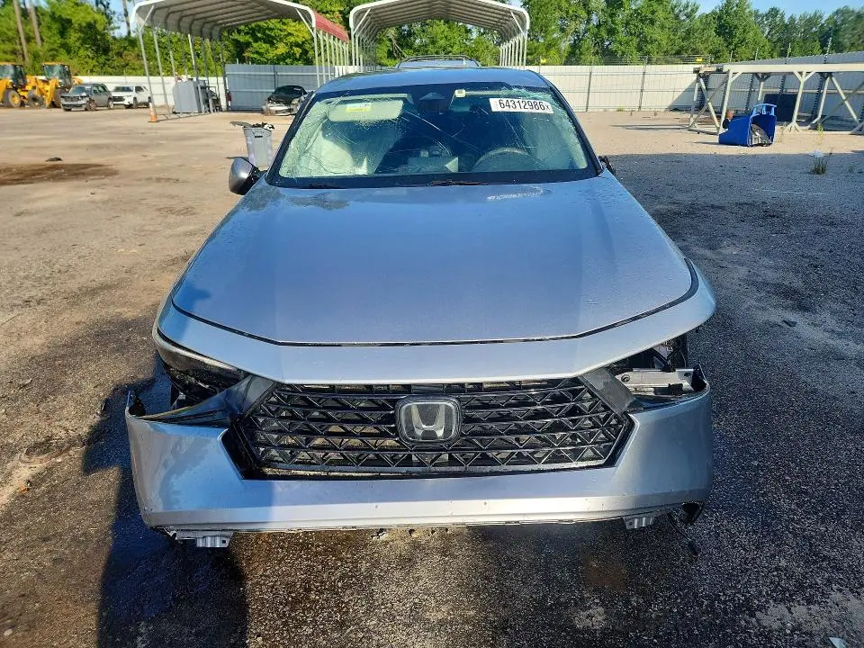 2023 HONDA ACCORD LX  