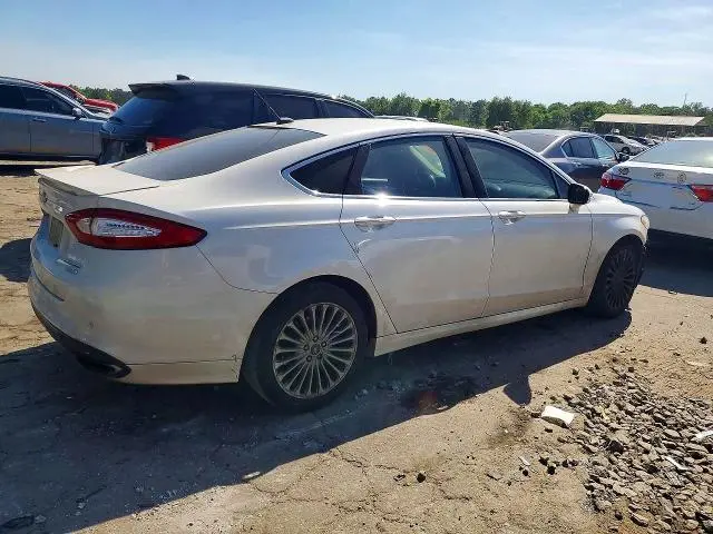 2014 FORD FUSION TITANIUM  
