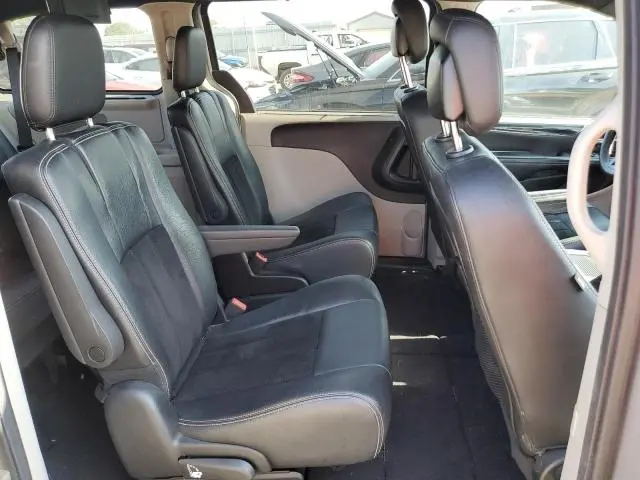2015 DODGE GRAND CARAVAN SXT  