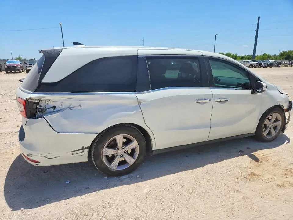 2020 HONDA ODYSSEY EXL  