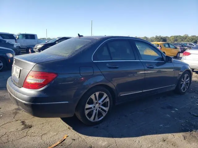 2013 MERCEDES-BENZ C 250  