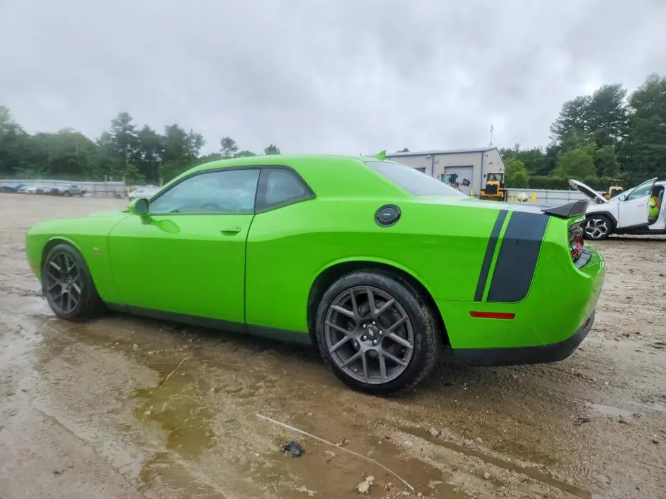 2017 DODGE CHALLENGER R/T 392  
