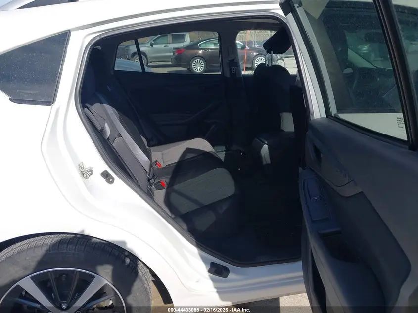 2020 SUBARU IMPREZA PREMIUM 5-DOOR