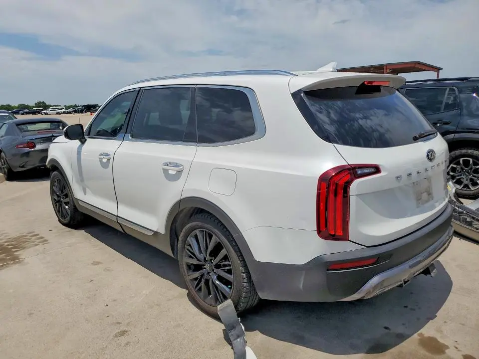 2020 KIA TELLURIDE SX  