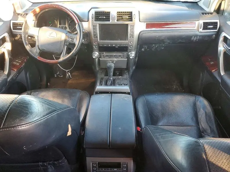 2013 LEXUS GX 460  